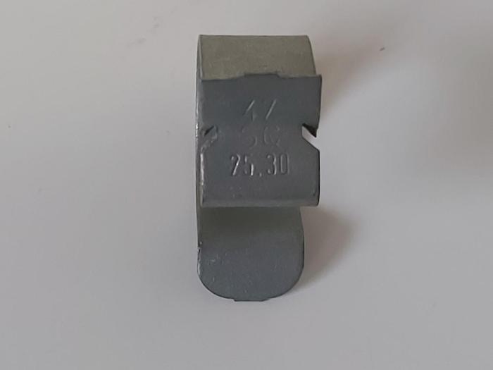 94 Stück Trägerklammern, Snap clips, 47 SC 2530, Erico neuwertig