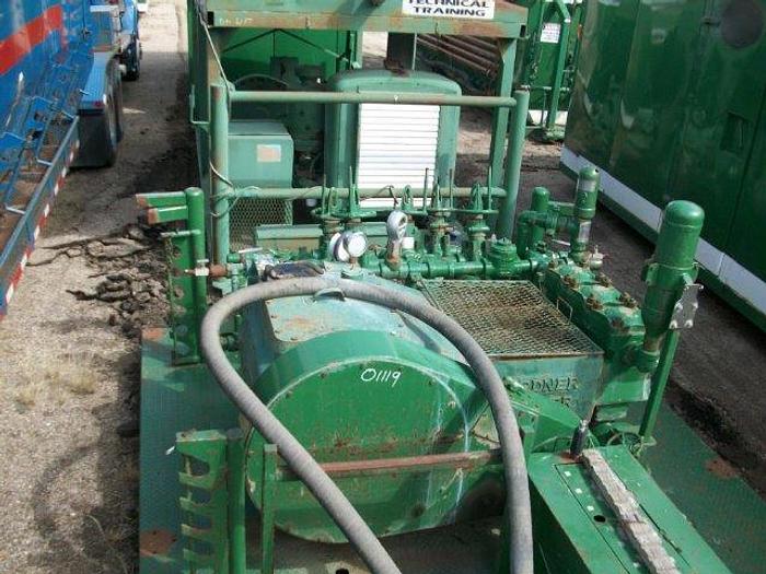 Used Gardner Denver TEE