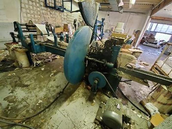 Used Paper Bag Machines Full Plant