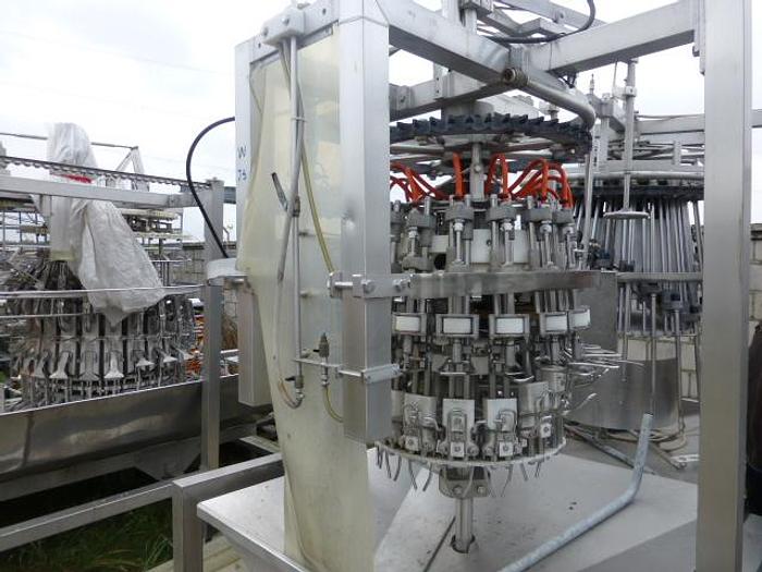 Used LINCO evisceration line