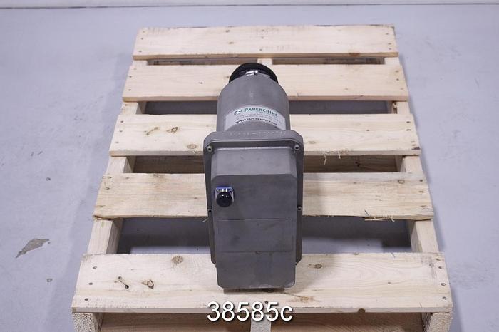 Used Paperchine EO348 Shower Oscillator #38585
