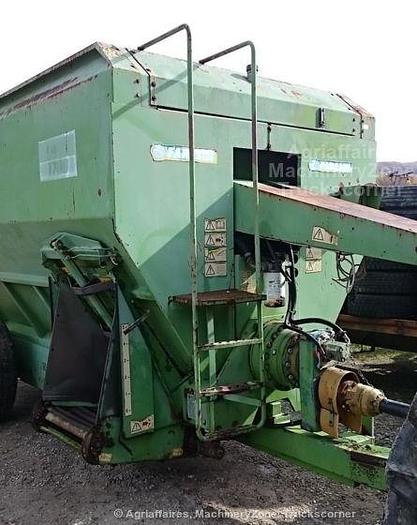 Usato 1990 Faresin TMR 1700