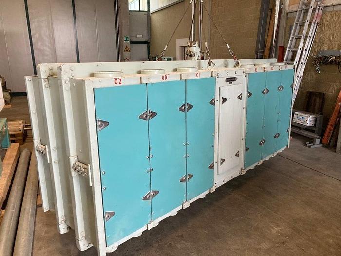 Usato Plansichter Buhler MPAD 6.14 A