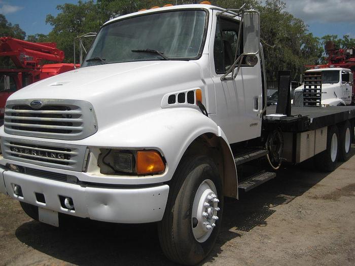 Used 2001 STERLING Acterra M8500