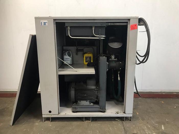 Very good used HERTZ KOMPRESSOREN AIR COMPRESSOR