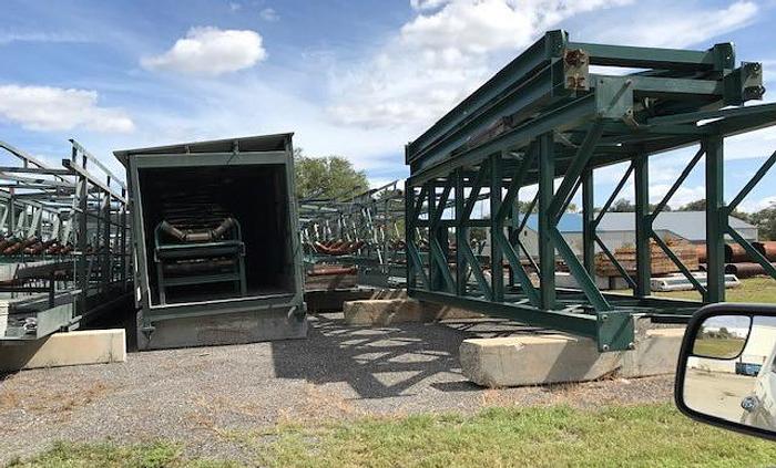 Used 2016 SUPERIOR 1426' Overland Conveyor System