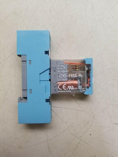 Used Releco Series C10-T13X Releco S10