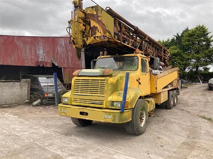 Used 2002 Ingersoll-Rand T3W