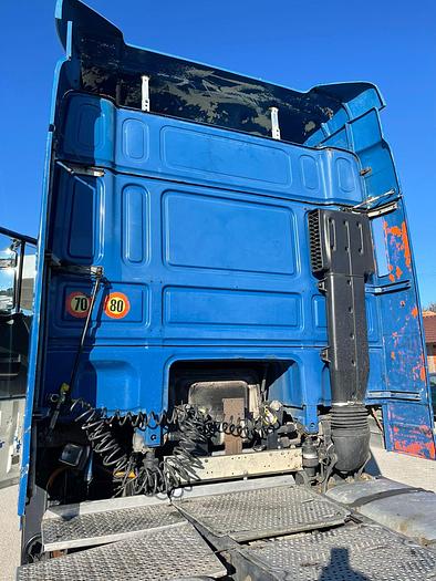 Gebruikt 2004 DAF 95.480 EURO 3/4  MANUAL GEAR