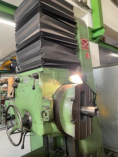 Buone Alesatrice SAN ROCCO AL 92