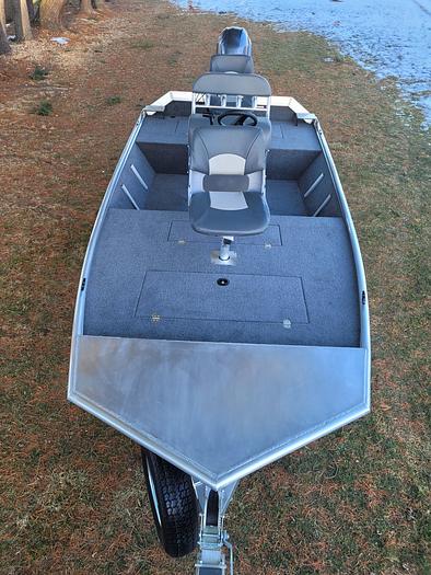 2022 Xtreme Pro Jet 1660CC