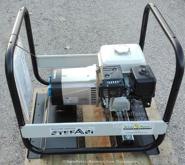 2021 Green Power GP 4000 XM HM