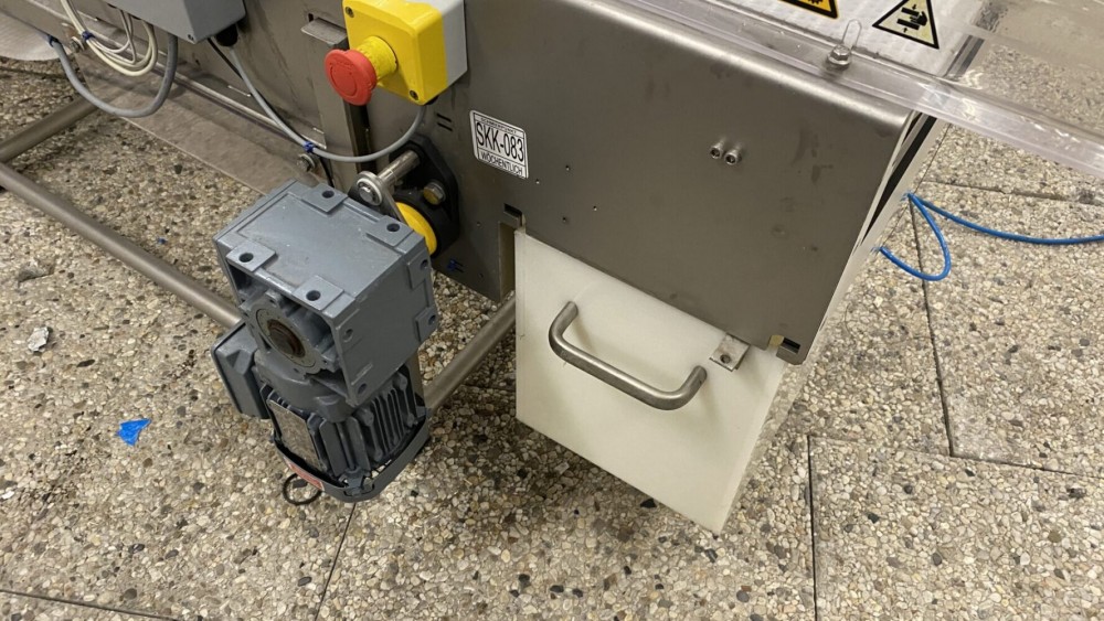 Used Ceia MS21 metal-detector, high end like new.