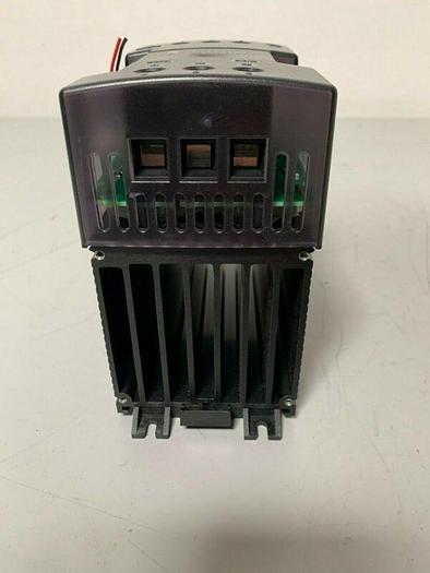 Used Watlow DC20-60F0-0000 Solid State Power Control