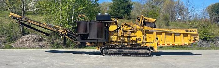 Used 2016 Vermeer HG6000TX