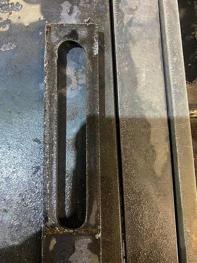 Used XYZ CNC Plasma 510 Plasma Cutter