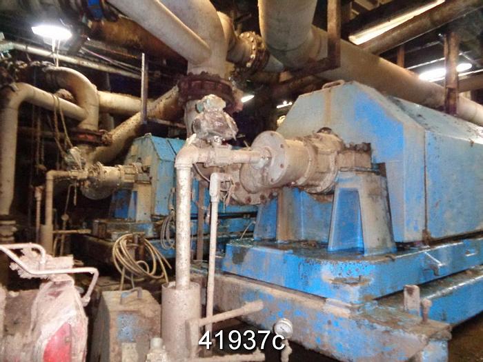 Used BAUER 606 #41937