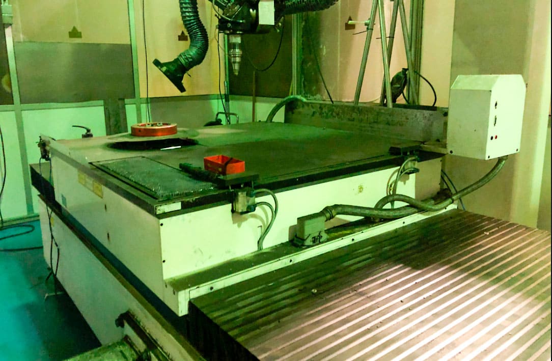 Used Balliu Minotaur 5A CNC 170 - Laser cutting - 1998