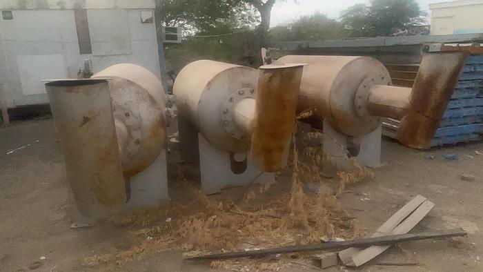 Used Caterpillar 3512B generators 