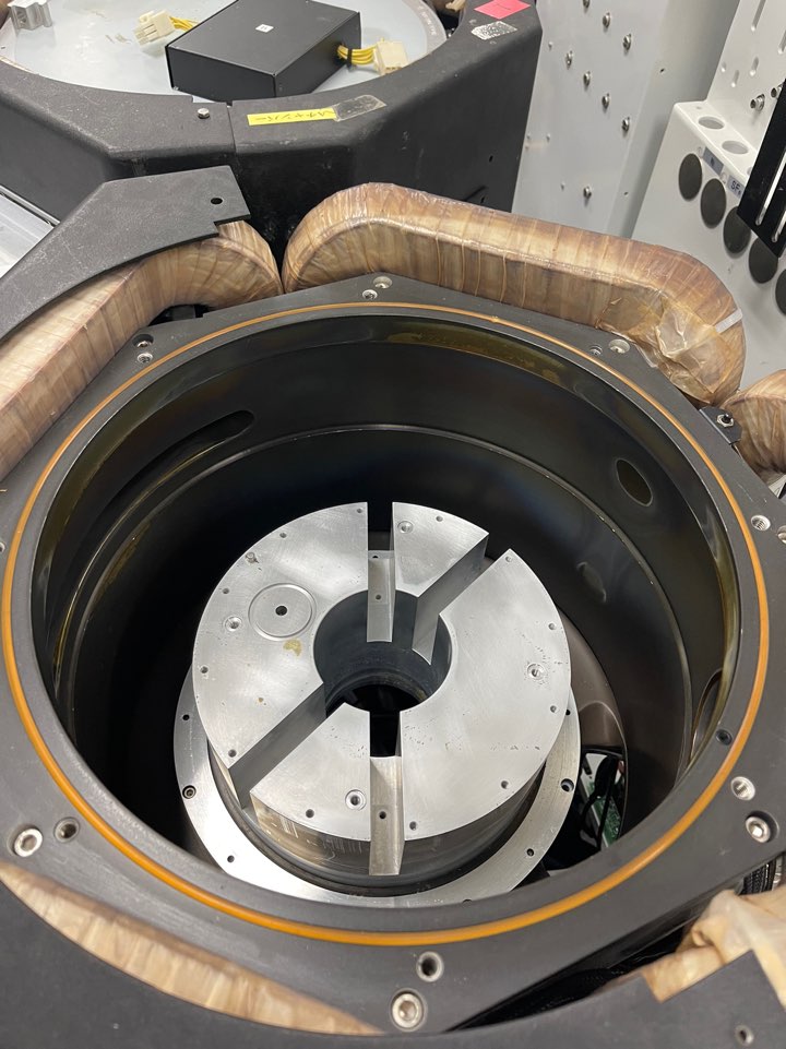 Used AMAT P5000 Parts tool 200mm (Second)