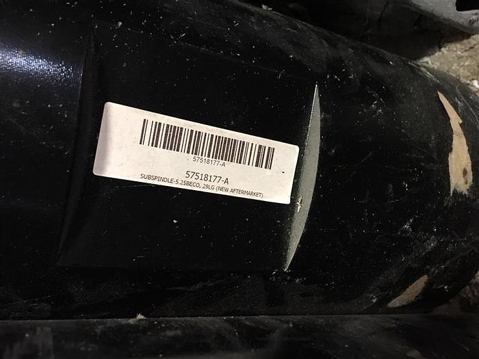 Subspindle - 5.2 BECO - 57518177-A