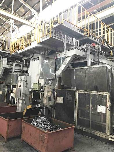 Used Press Sheet Stamping Mechanical Fukui