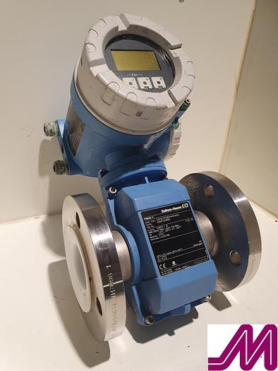 Used Endress & Hauser Promag P Din 50