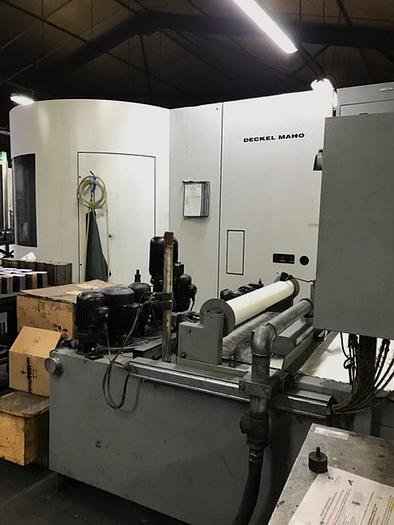 Used Machining Center DMC-60.T