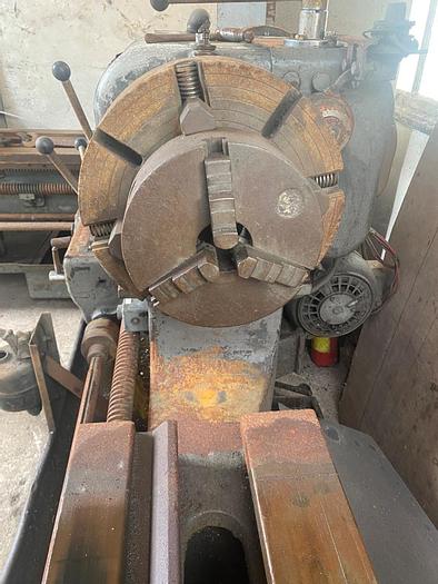 Used Mitchell of Keighley Gap Bed Centre Lathe