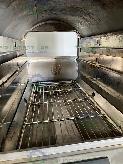 Used Steris Amsco  Lab 250 LV-250 Laboratory Autoclave / Steam Sterilizer 8.7 Cu, Ft