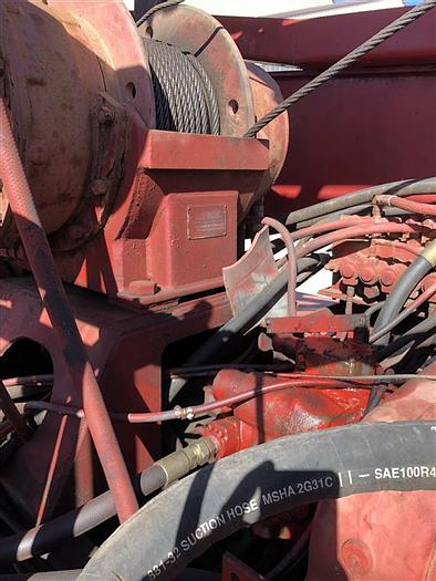 Used 1977 Ingersoll-Rand TH60 Drill Rig