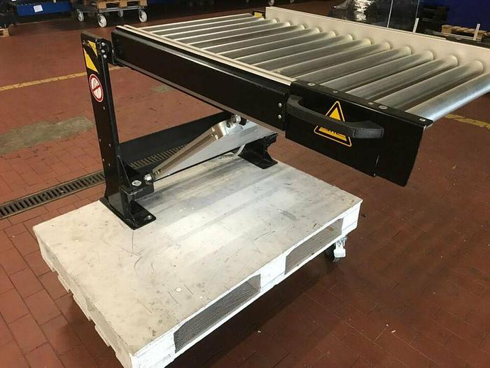 Gebraucht INTERROLL Rollenbahn Klappelement RM8830 RM8830