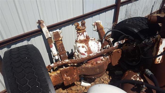 Used 0 Driltech D40 Parts Package