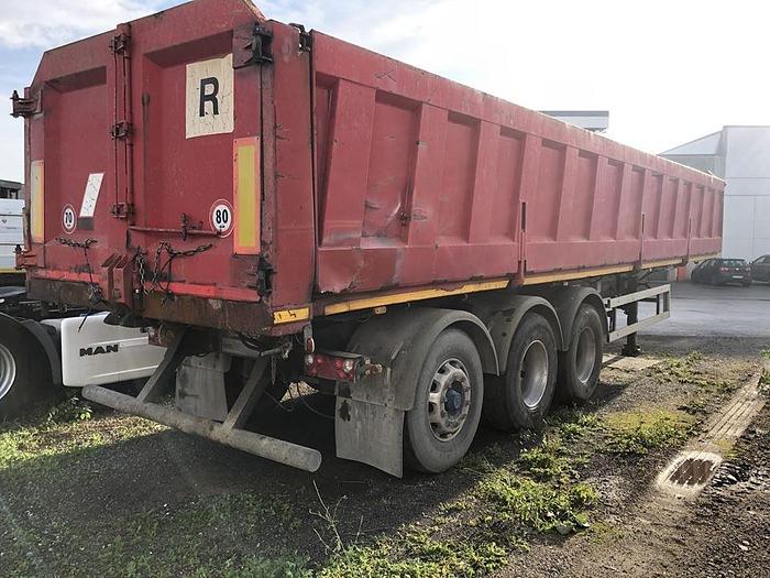 Usato 2008 PAGANINI 127 PS 4