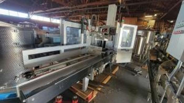 Used WEXXAR Hot Melt Case Erector