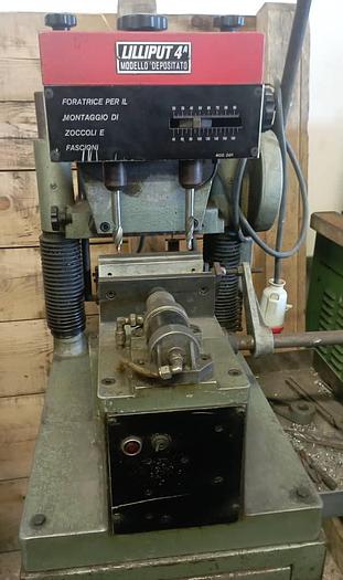 Used LIliput Profile Drilling Machine