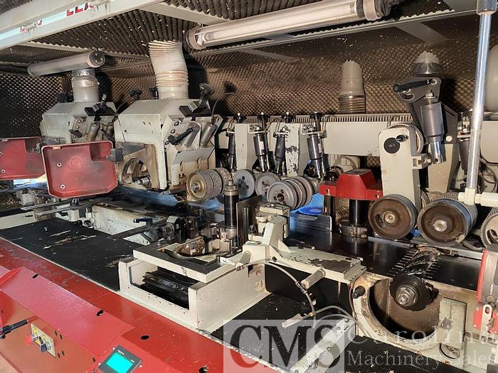 Used 2012 Leadermac M623P Moulder