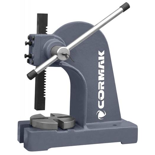 Cormak AP-2 Manual Arbor Press - 2 Ton