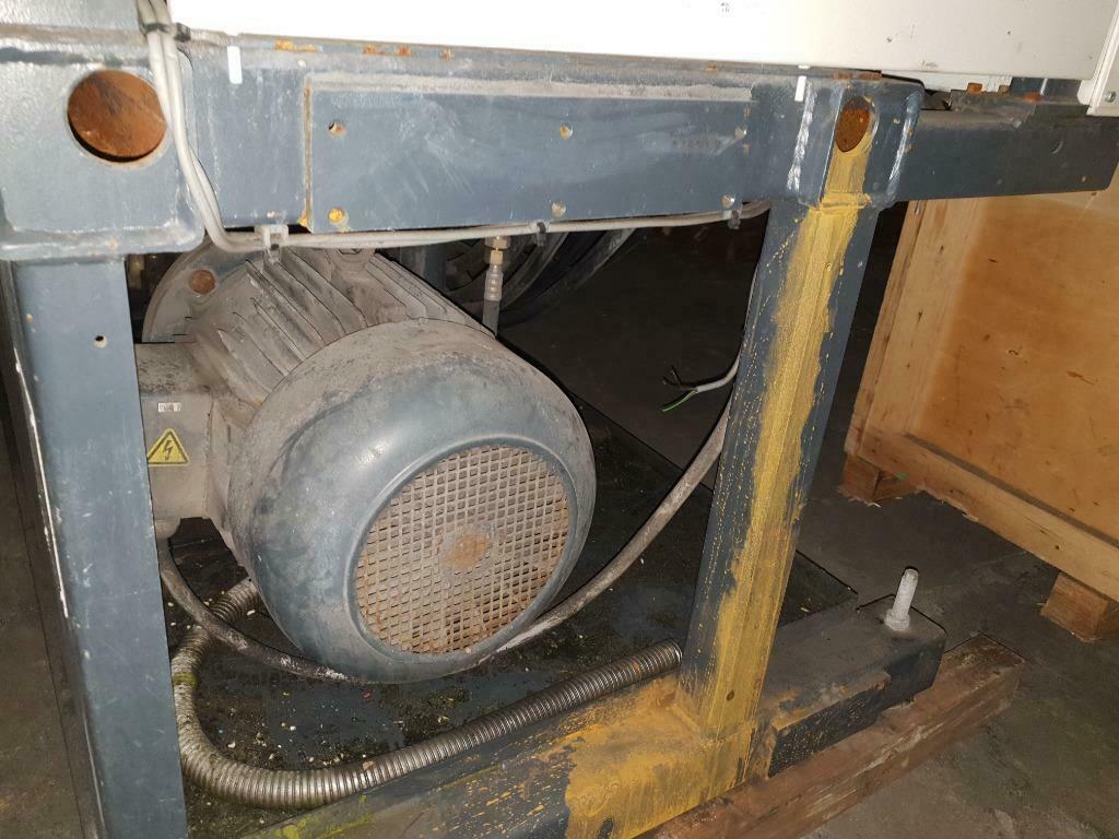 Gebruikt 1999 DEMAG ERGOtech system