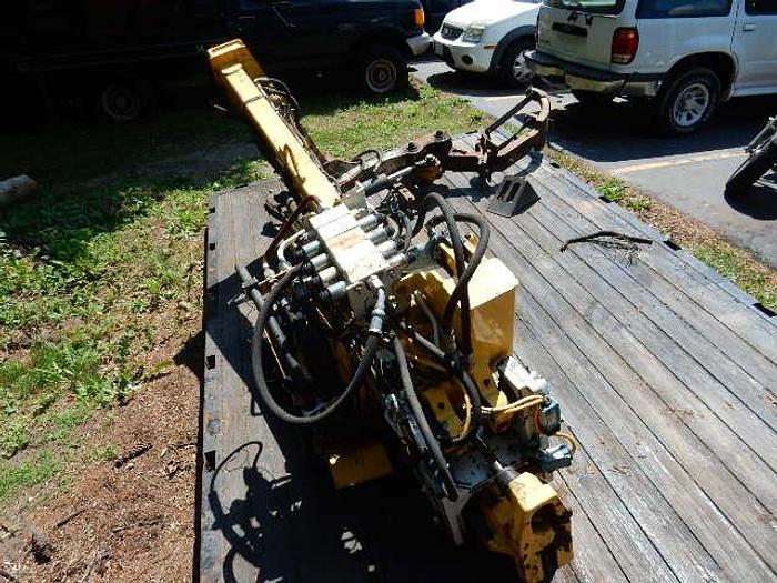 Used Heil Rapid Rail- Stock #: 8639
