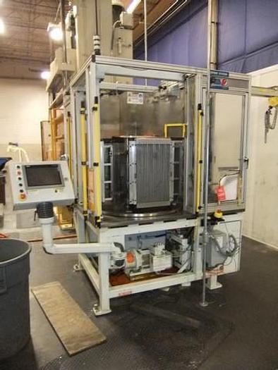 Used Burr Oak Phoenix Pressure Expander