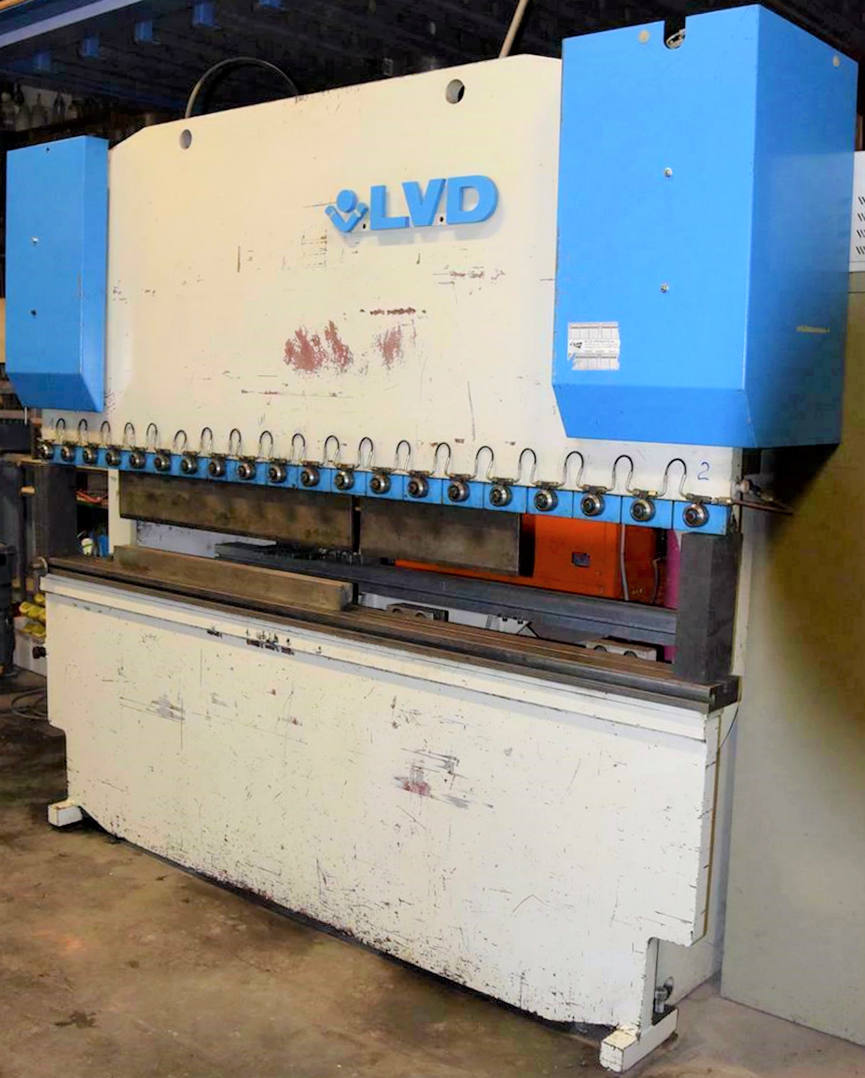 Gebruikt LVD PPI 80/25 MNC - 1992