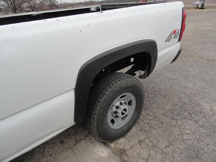 Used 2007 GMC 2500hd
