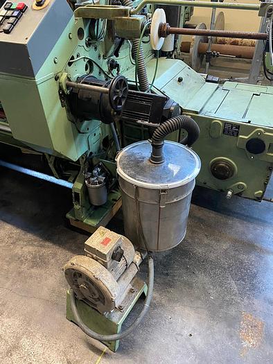 Gebraucht 1 gebr. DORNIER WEBMASCHINE, Type HTVS 4/SD