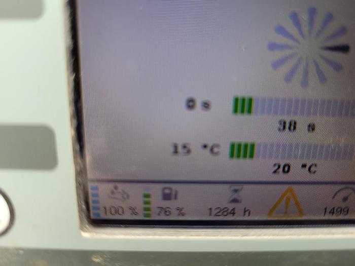 Used 2017 Atlas Copco XATS 186 ST4