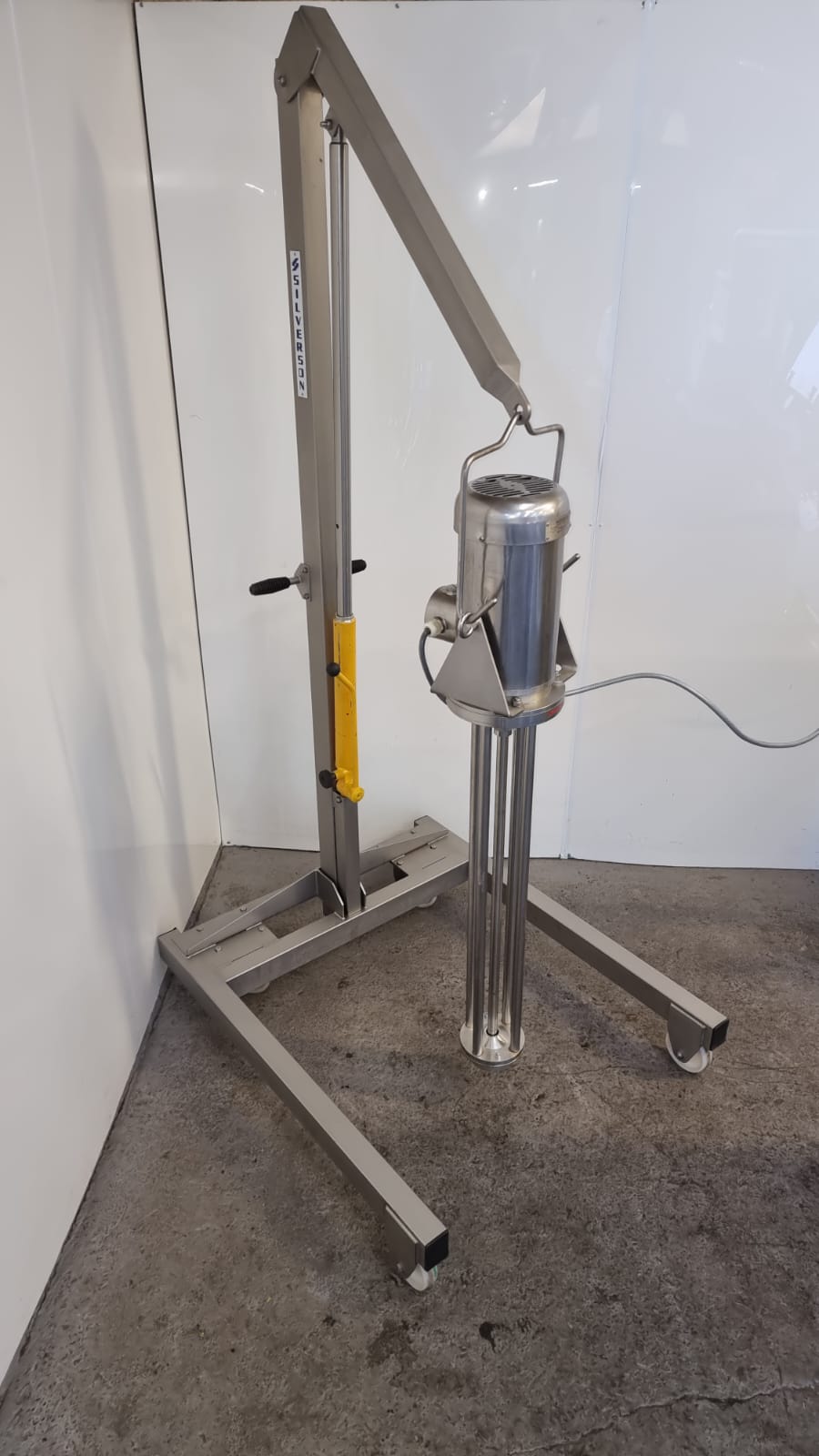 Used 2018 Silverson  F