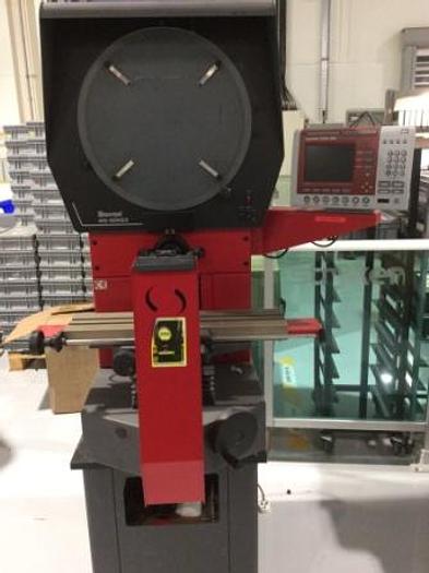 Used Starrett Precision Optical HB 400 Profile Projector