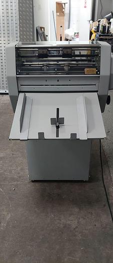 Used Morgana FSN Numbering, Perforating & Scoring Machine