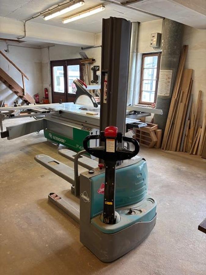 Gebraucht Ameise elektrischer Hochhubwagen