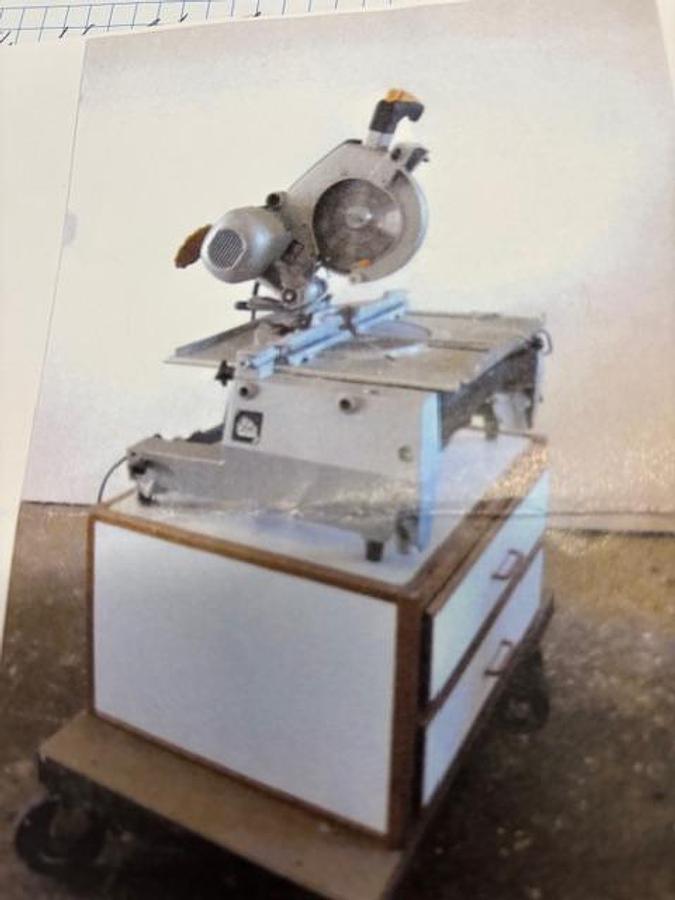 Gebraucht Elu TGS 173